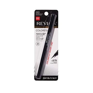 Revlon Liquid Eyeliner Pen for Precision & Longwear