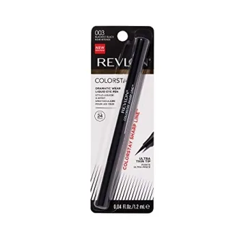 Revlon Liquid Eyeliner Pen for Precision & Longwear