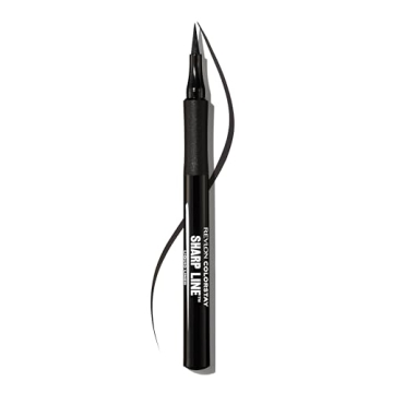 Revlon Liquid Eyeliner Pen for Precision & Longwear