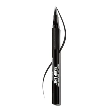 Revlon Liquid Eyeliner Pen for Precision & Longwear