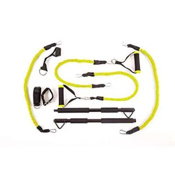 BodyBoss 2.0 Portable Home Gym Package with Resistance Bands