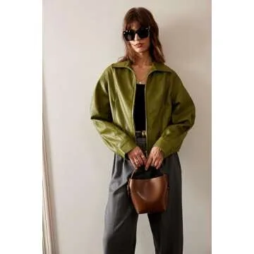 LA FESTIN Leather Bucket Bags for Women - Adjustable Long Strap Designer Women's Crossbody Handbags,...