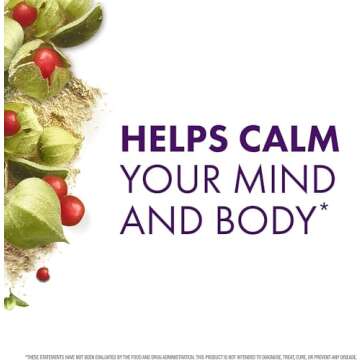 ZzzQuil PURE Zzzs De-Stress Melatonin Sleep Aid Gummies, Helps Calm Your Mind and Body, Ashwagandha for Stress Support, Sleep Aids for Adults, 1 mg per gummy, 42 Count