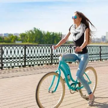 Littlearth New England Patriots NFL Sheer Infinity Scarf