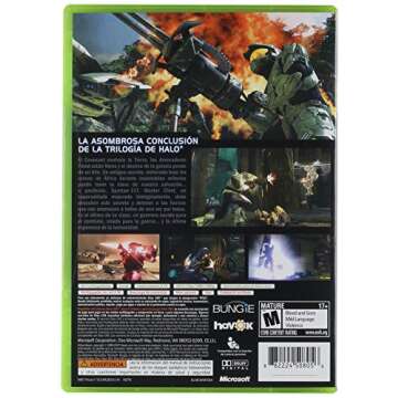 Halo 3 - The Ultimate Sci-Fi Gaming Experience