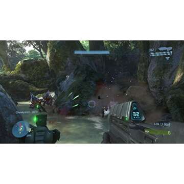 Halo 3 - Epic Sci-Fi Gaming Experience & Spanish Edition