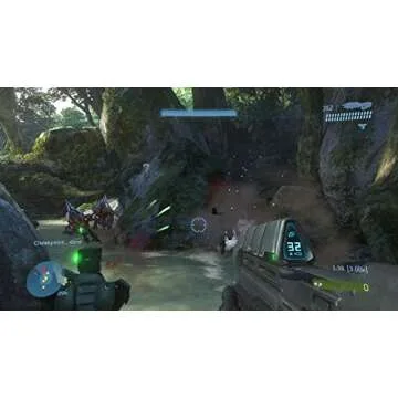Halo 3 - Epic Sci-Fi Gaming Experience & Spanish Edition