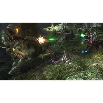 Halo 3 - Epic Sci-Fi Gaming Experience & Spanish Edition