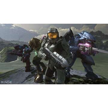 Halo 3 - Epic Sci-Fi Gaming Experience & Spanish Edition