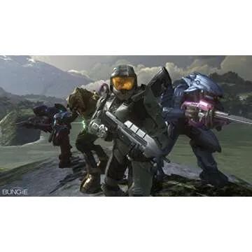Halo 3 - Epic Sci-Fi Gaming Experience & Spanish Edition
