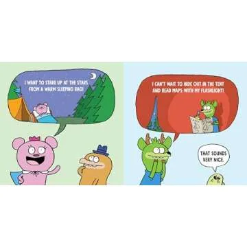 Bossy Bear: Camp Bossy