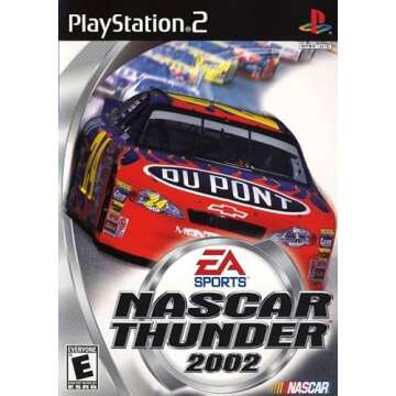NASCAR Thunder 2002 (Renewed)