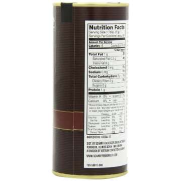 Scharffen Berger Natural Cocoa Powder - Gluten Free Cocoa
