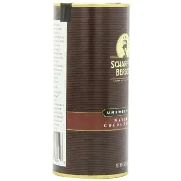Scharffen Berger Natural Cocoa Powder - Gluten Free Cocoa