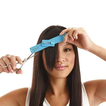 CreaClip Hair Cutting Tool for Easy DIY Cuts at Home