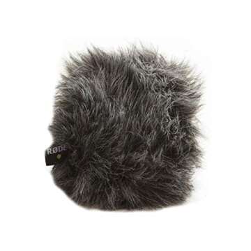 Rode WS9 Deluxe Wind Shield for RODE VideoMicro and VideoMic Me Microphones