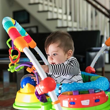 Baby Einstein Activity Jumper with Lights and Music