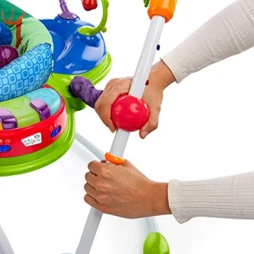 Baby Einstein Activity Jumper with Lights and Music