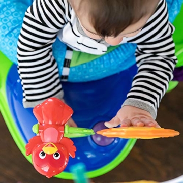 Baby Einstein Activity Jumper with Lights and Music