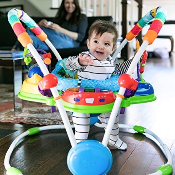 Baby Einstein Activity Jumper with Lights and Music
