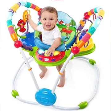 Baby Einstein Activity Jumper with Lights and Music