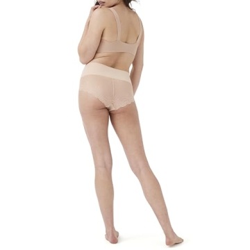 Spanx Undie-Tectable Lace Hi-Hipster Panty for Women