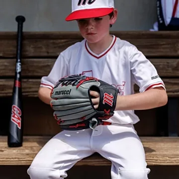 Marucci Boys Baseball Glove for Youth Players