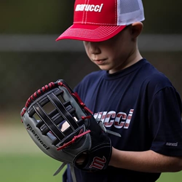 Marucci Boys Baseball Glove for Youth Players