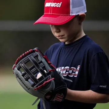 Marucci Boys Baseball Glove for Youth Players