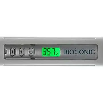 BIO IONIC Stylewinder Rotating Styling Iron, 1.25 Inch