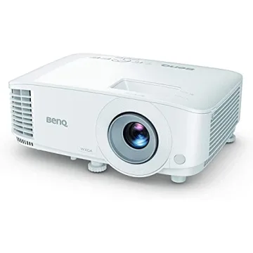 BenQ WXGA Business Projector (MW560) - DLP - 4000 Lumens High Brightness - 20,000:1 High Contrast Ra...