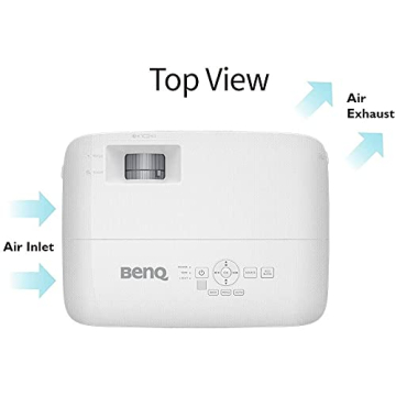 BenQ WXGA Business Projector - 4000 Lumens Brightness