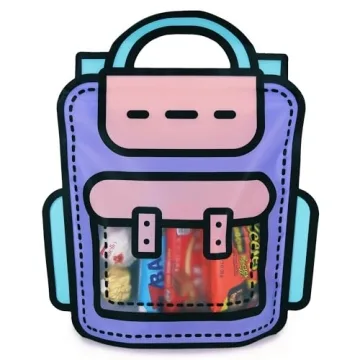 20 Pack Colorful Goodie Bags for Kids Birthday Parties