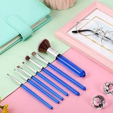 10-Piece Cake Decorating Brushes Set for All Ages