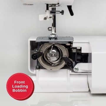 SINGER SM024 Sewing Machine 24 Stitches Beginner Kit