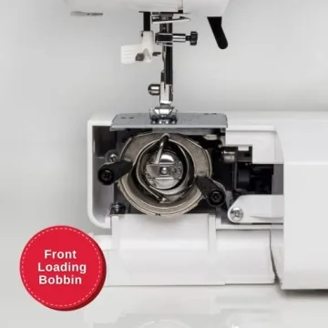 SINGER SM024 Sewing Machine 24 Stitches Beginner Kit