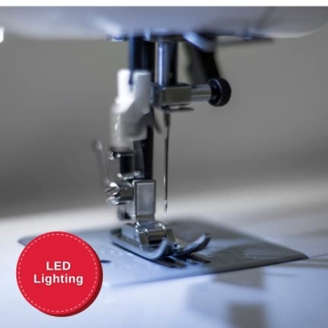 SINGER SM024 Sewing Machine 24 Stitches Beginner Kit