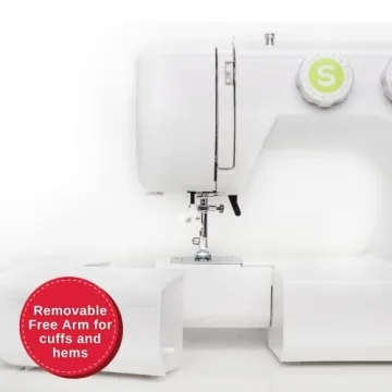 SINGER SM024 Sewing Machine 24 Stitches Beginner Kit