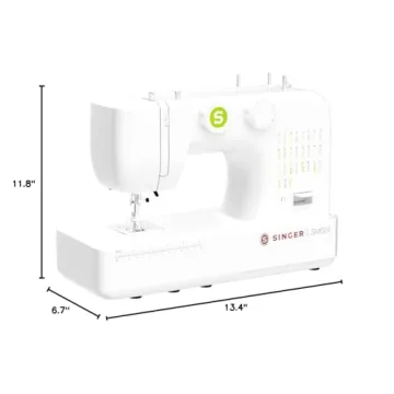 SINGER SM024 Sewing Machine 24 Stitches Beginner Kit