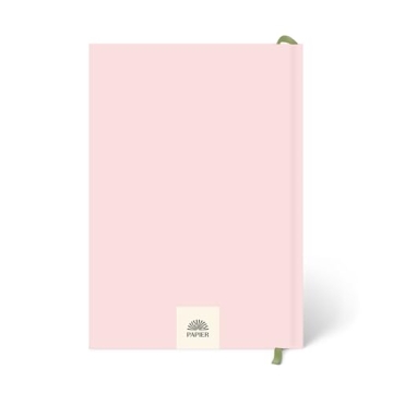 Papier Daily Wellness Journal Diary for Mindfulness & Growth