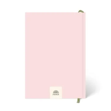 Papier Daily Wellness Journal Diary for Mindfulness & Growth