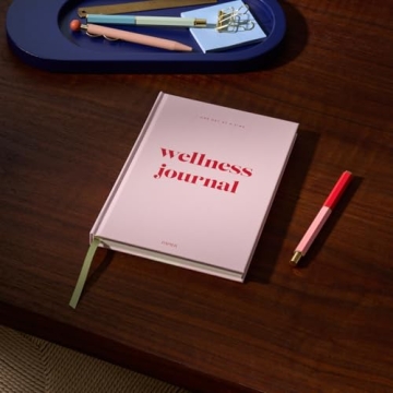 Papier Daily Wellness Journal Diary for Mindfulness & Growth