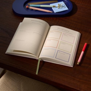 Papier Daily Wellness Journal Diary for Mindfulness & Growth
