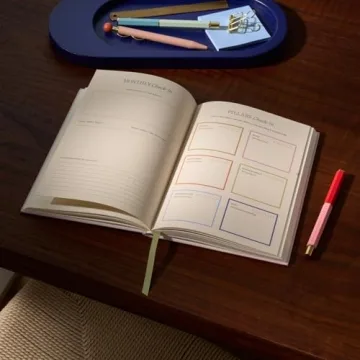 Papier Daily Wellness Journal Diary for Mindfulness & Growth