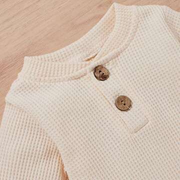 Shop Cozy Newborn Baby Rompers for Fall Winter Style