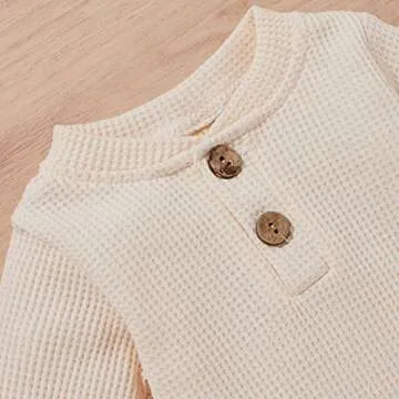 Shop Cozy Newborn Baby Rompers for Fall Winter Style