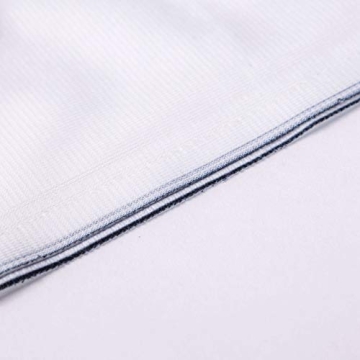 Skully Navy Blue Decorative Throw Pillow Cover 18x18 Inch