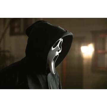 Scream 3 Movie Collection Blu-ray + Digital for Horror Fans