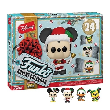 Funko Pop! Disney Advent Calendar for Holiday Fun