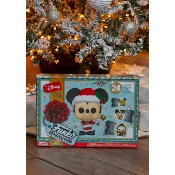 Funko Pop! Disney Advent Calendar for Holiday Fun